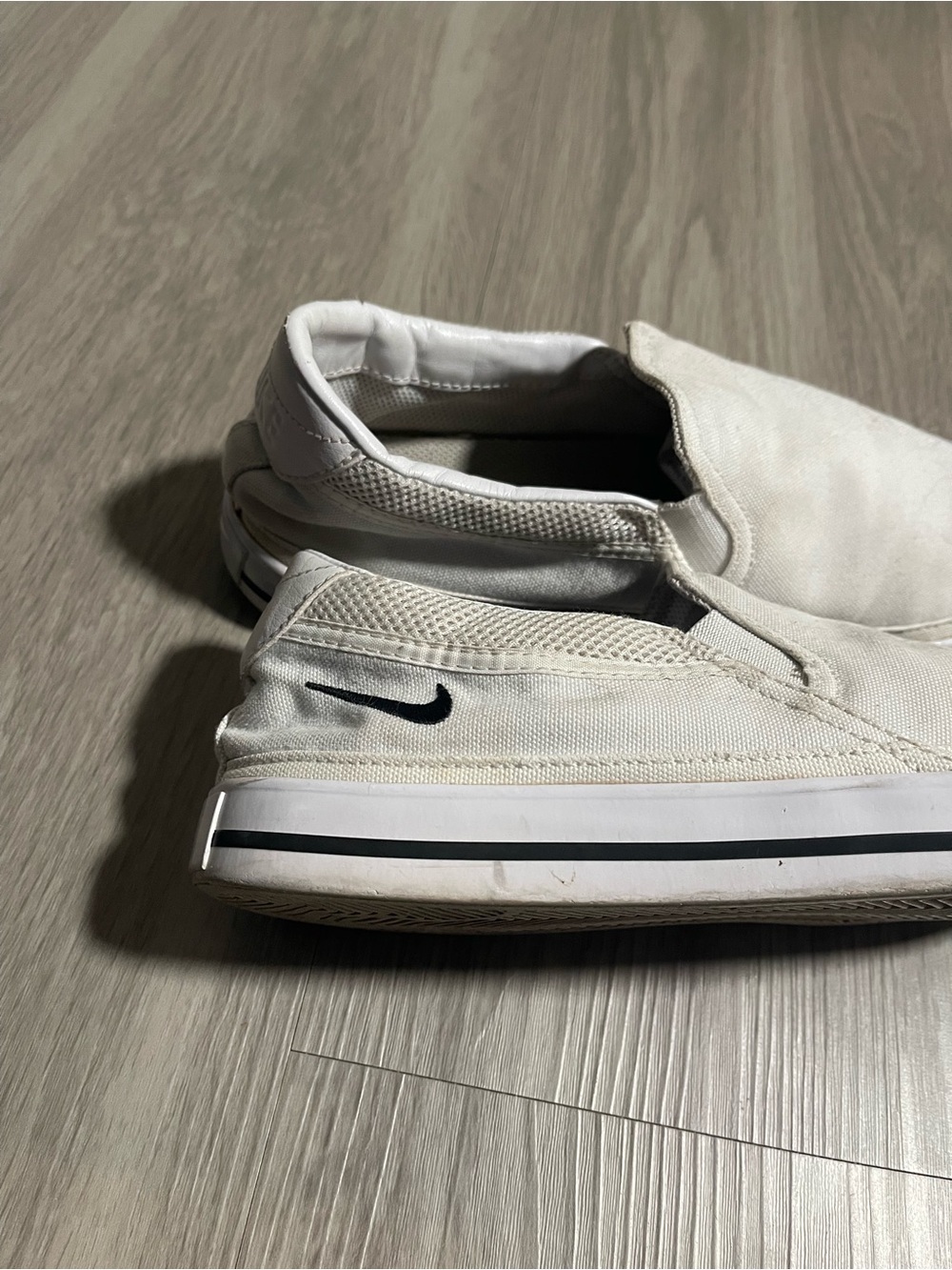 Nike Slip-On Canvas Sneakers